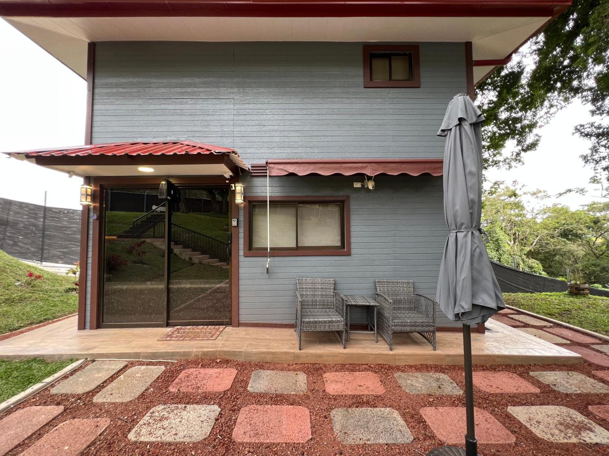 Villazul 1 Poas Luaran gambar